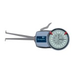 KROEPLIN H210 Skänkelmätklocka 10-30 mm för invändig mätning (Analog)